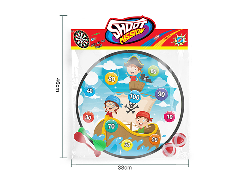 Dart Target Toy