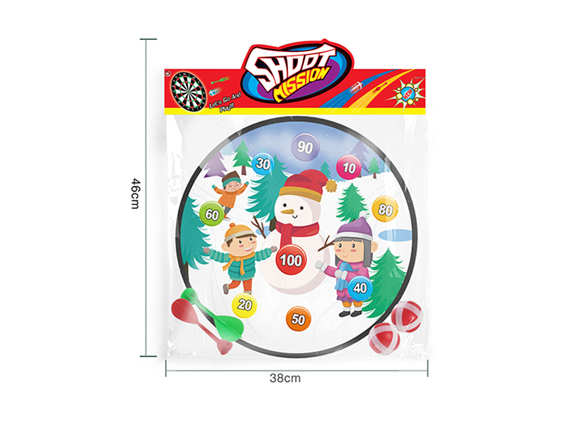 Dart Target Toy