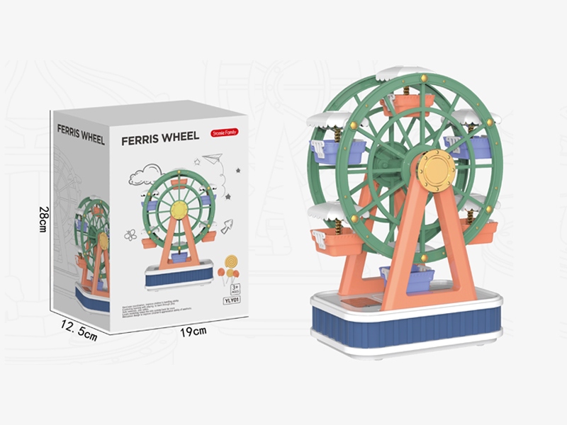 Ferris Wheel Toy