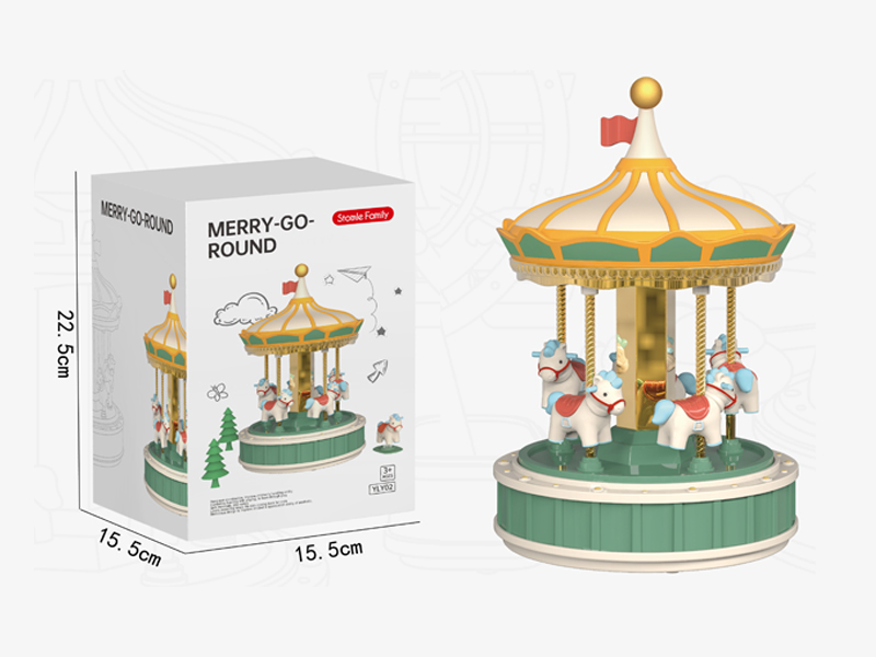 Merry Go Round Toy