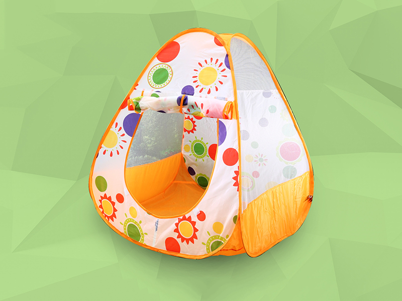 Childrens Outdoor Exploration Tent