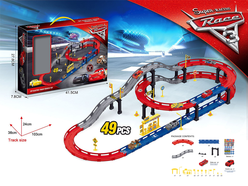 B/O Automobil Racing Track