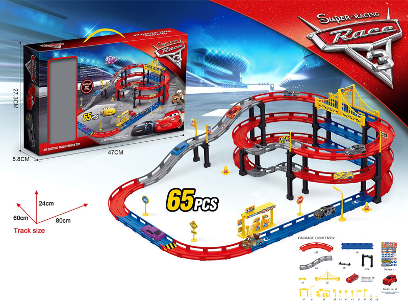 B/O Automobil Racing Track