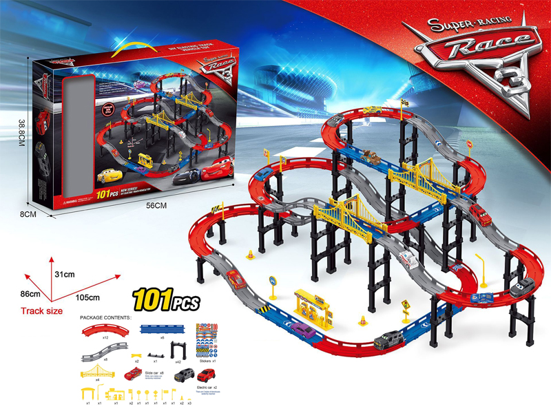 B/O Automobil Racing Track