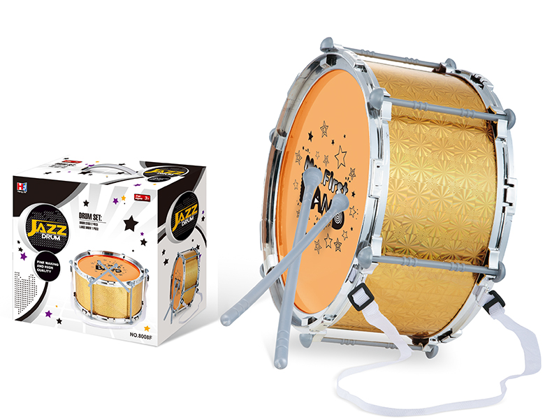 Electroplating Jazz Drum