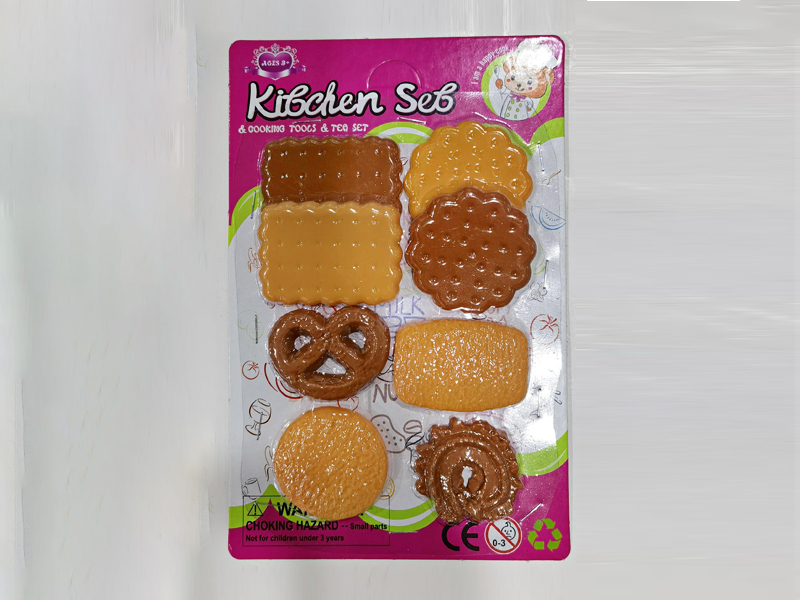 Kitchen Toys Set