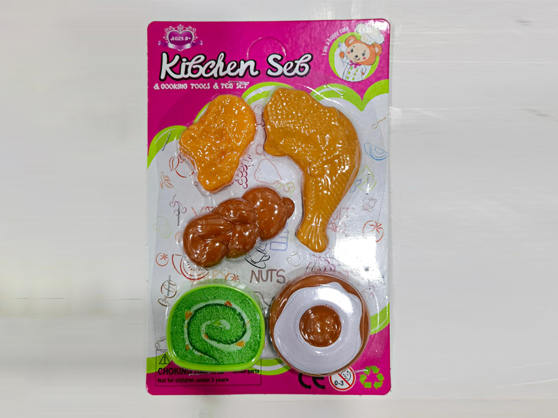 Kitchen Toys Set