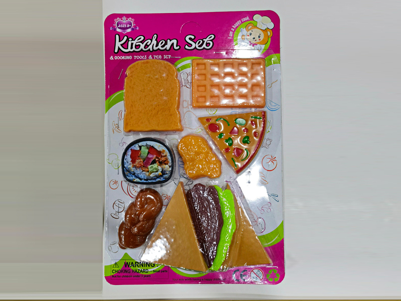 Kitchen Toys Set