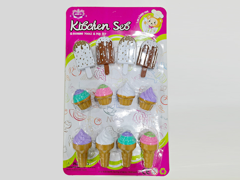Kitchen Toys Set