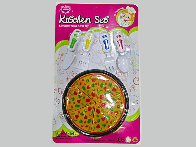 Kitchen Toys Set
