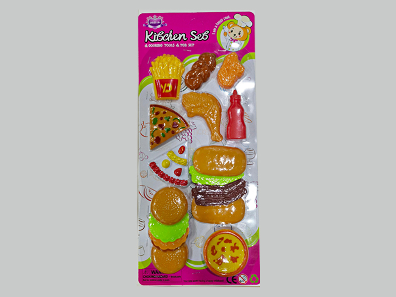 Kitchen Toys Set