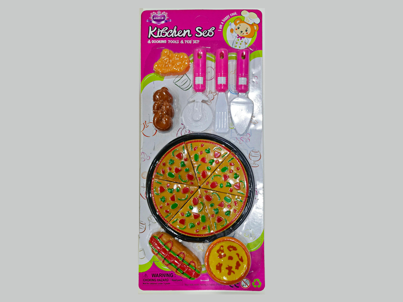 Kitchen Toys Set