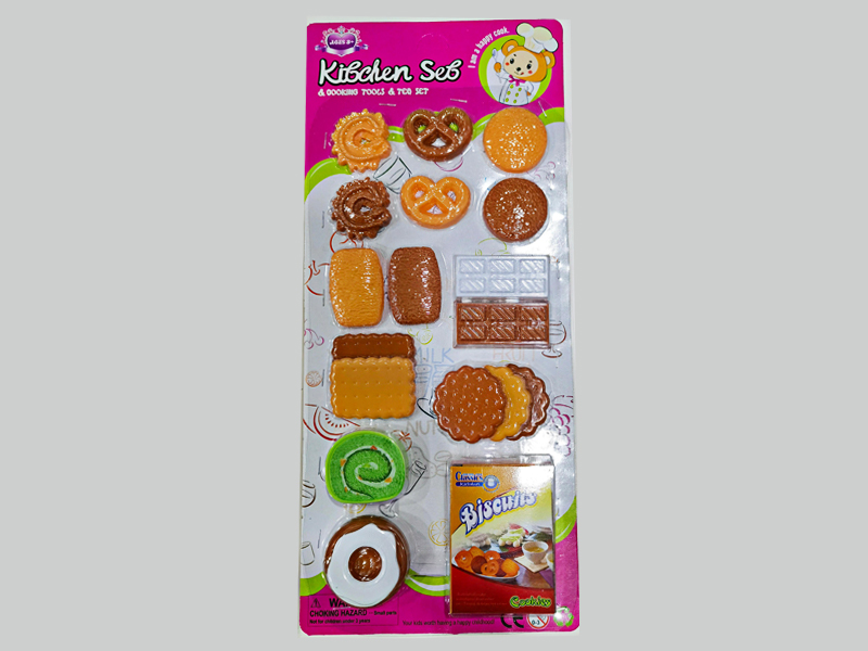 Kitchen Toys Set