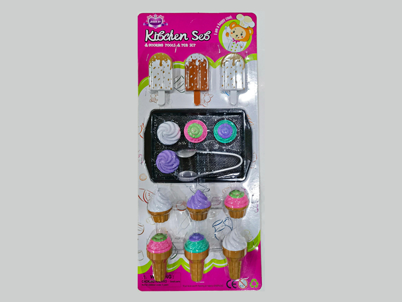 Kitchen Toys Set