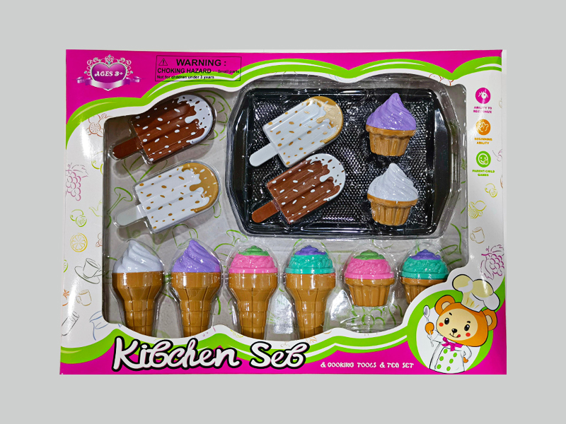 Kitchen Toys Set