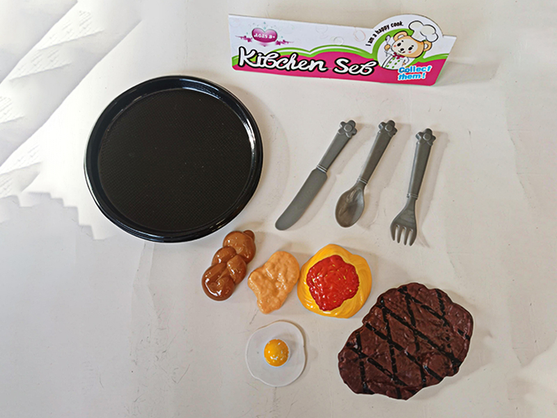 Kitchen Toys Set