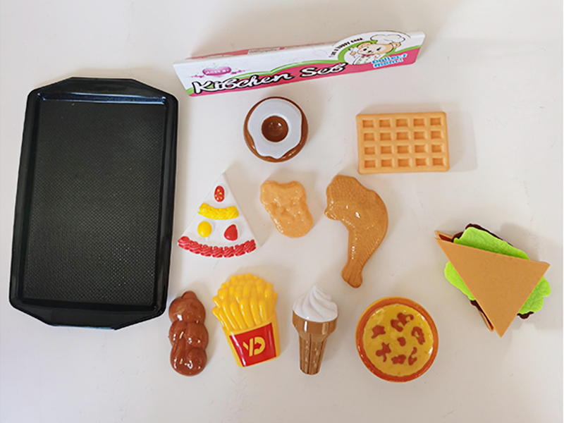 Kitchen Toys Set