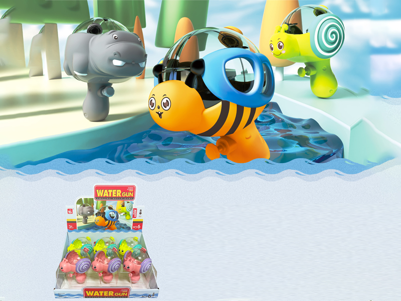 Snail Water Gun