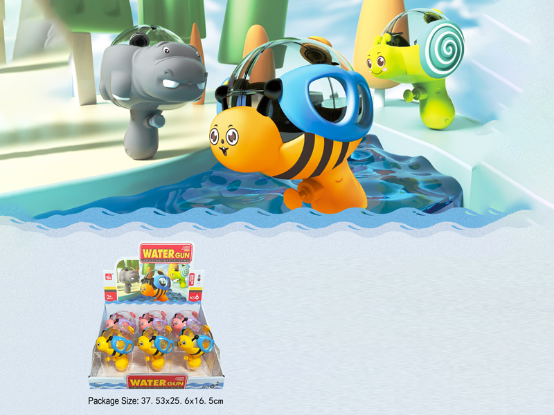 Bee Water Gun