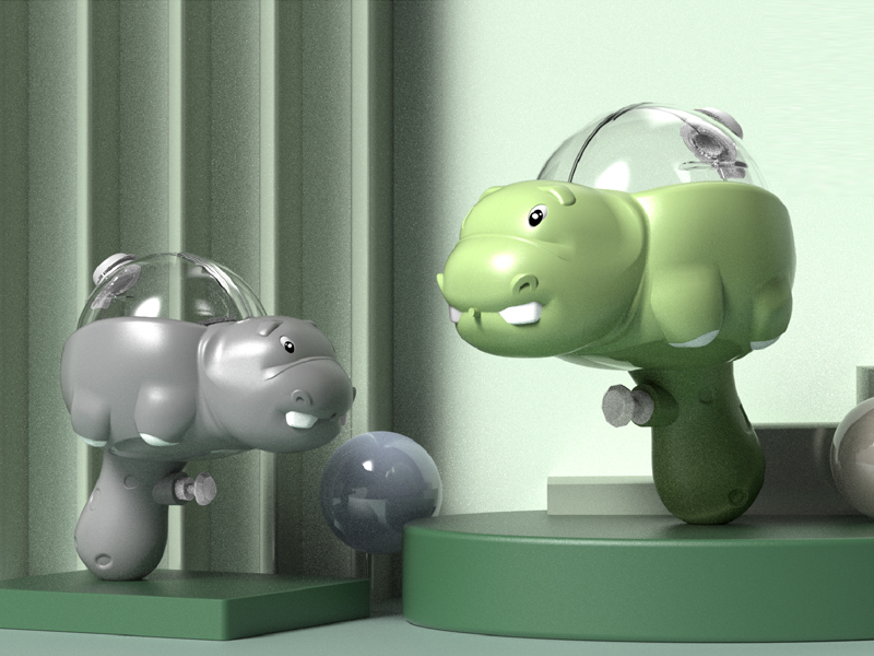Hippo Water Gun