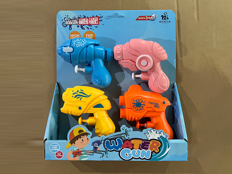 Transparent Water Gun