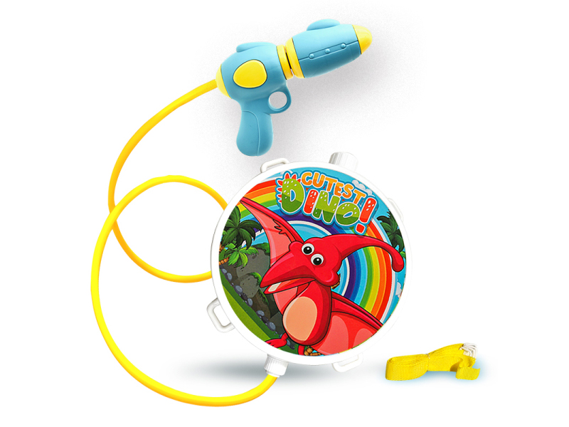 Pterosaur Knapsack Water Gun