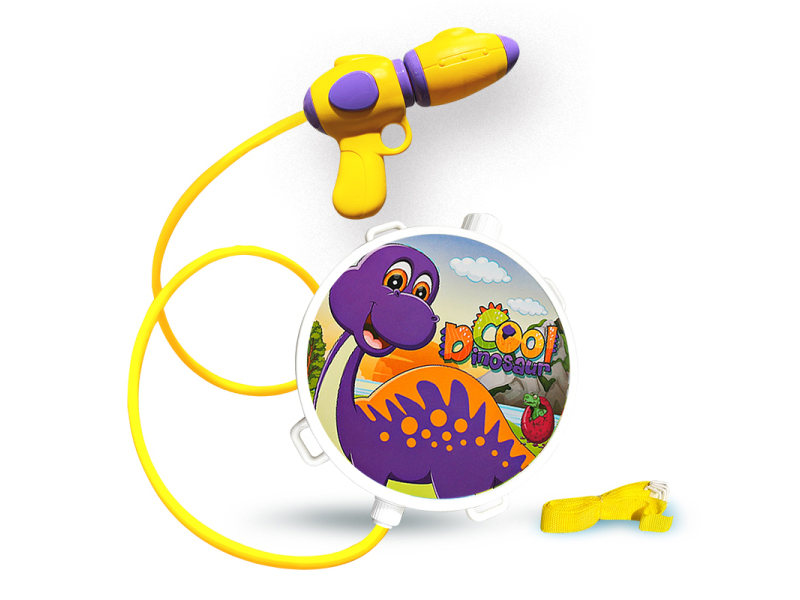Brachiosaurus Knapsack Water Gun