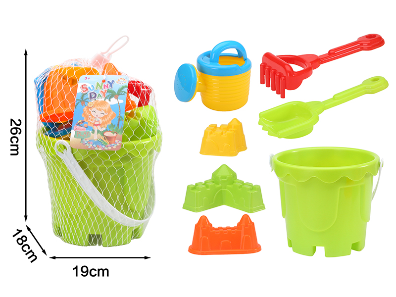Sand Bucket Set