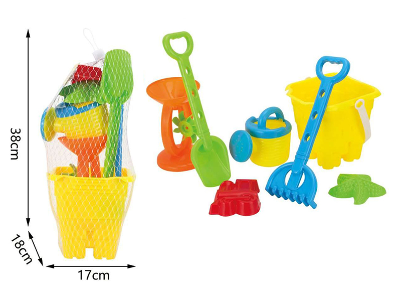 Sand Bucket Set