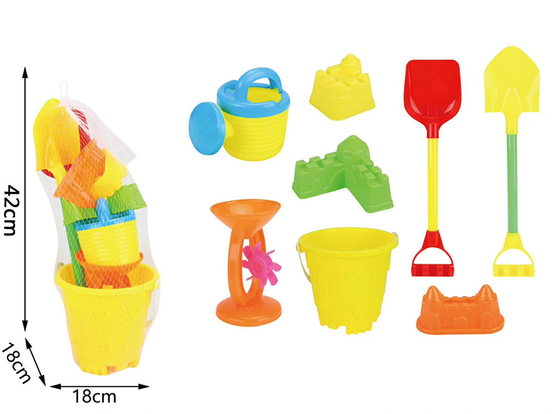 Sand Bucket Set