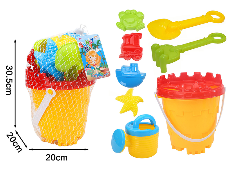 Sand Bucket Set