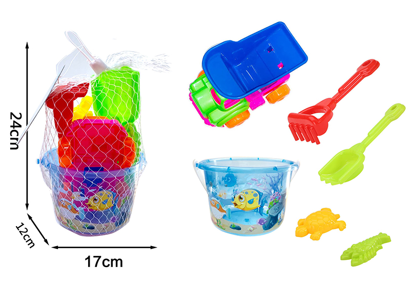 Sand Bucket Set