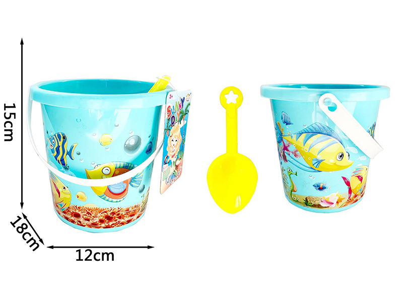 Sand Bucket Set