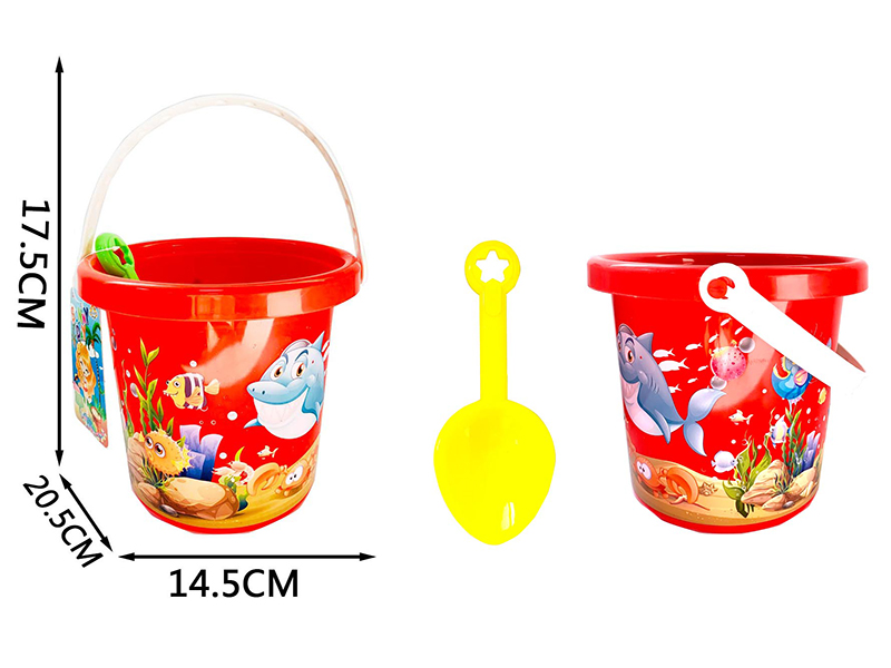 Sand Bucket Set