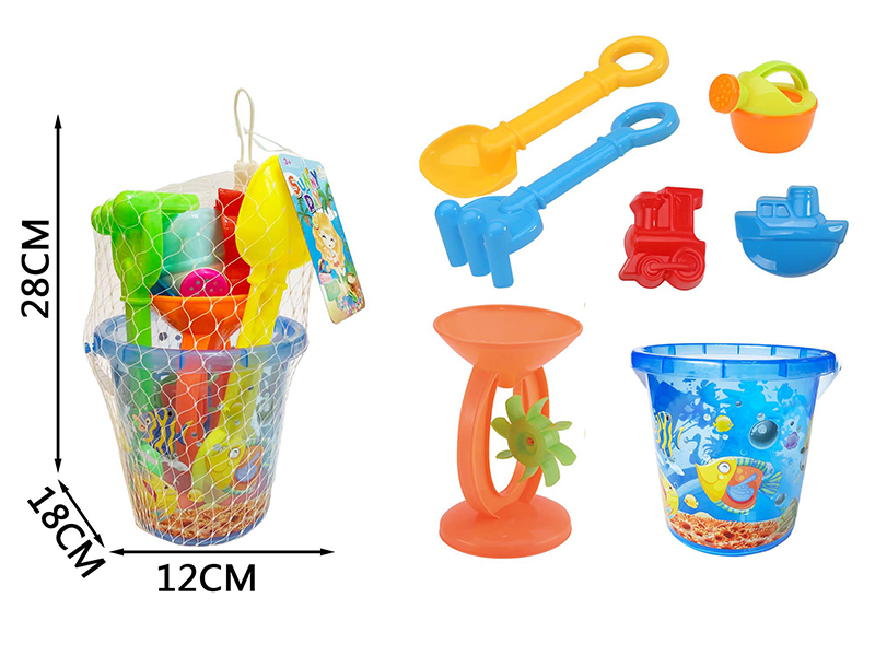 Sand Bucket Set