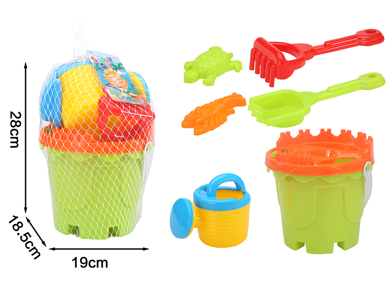 Sand Bucket Set