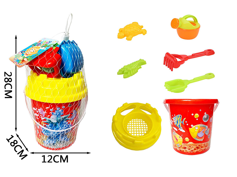 Sand Bucket Set