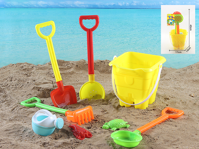 Sand Bucket Set