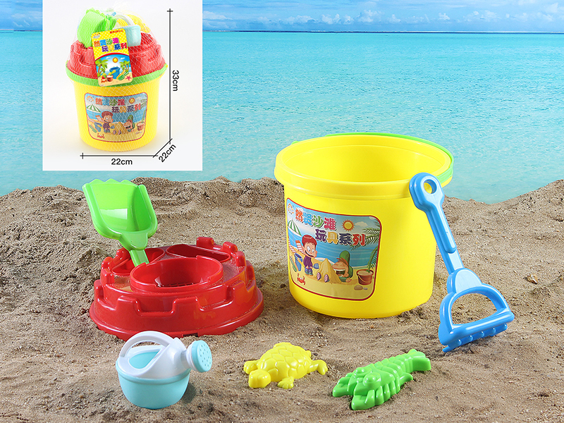 Sand Bucket Set