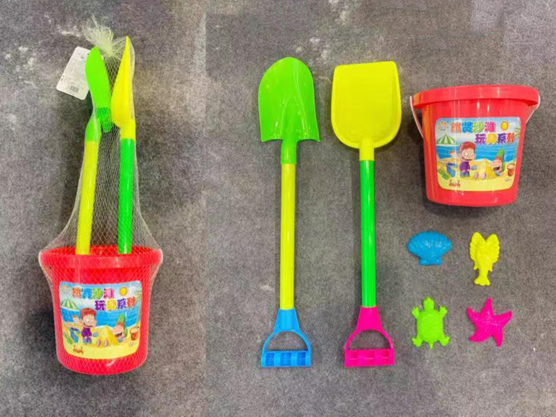 Sand Bucket Set
