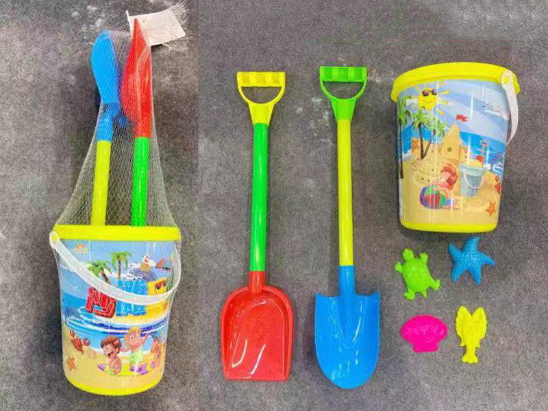 Sand Bucket Set