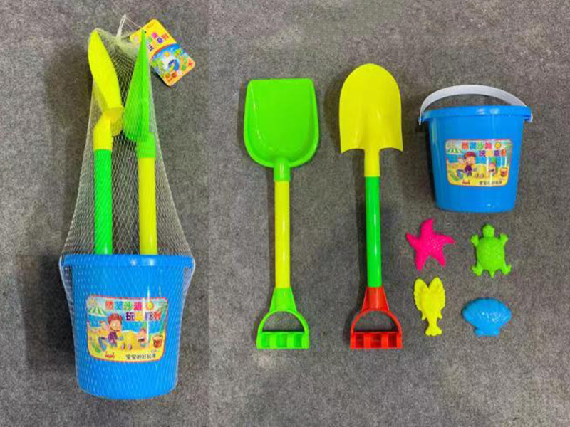 Sand Bucket Set