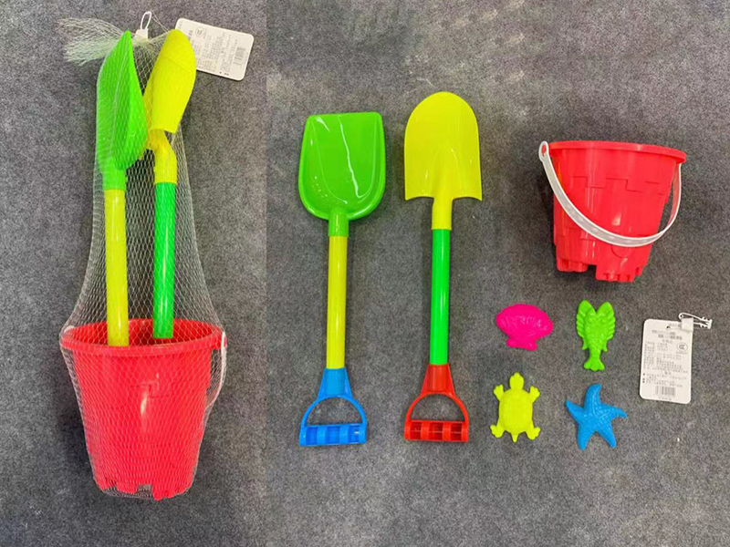 Sand Bucket Set