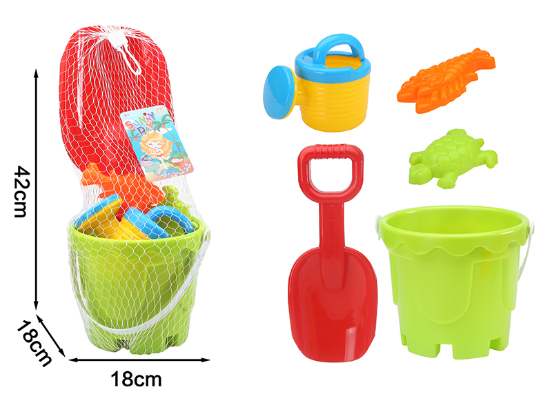Sand Bucket Set