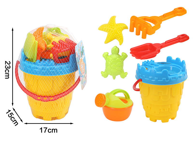 Sand Bucket Set