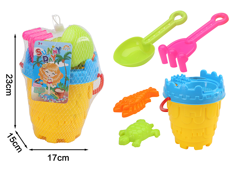 Sand Bucket Set