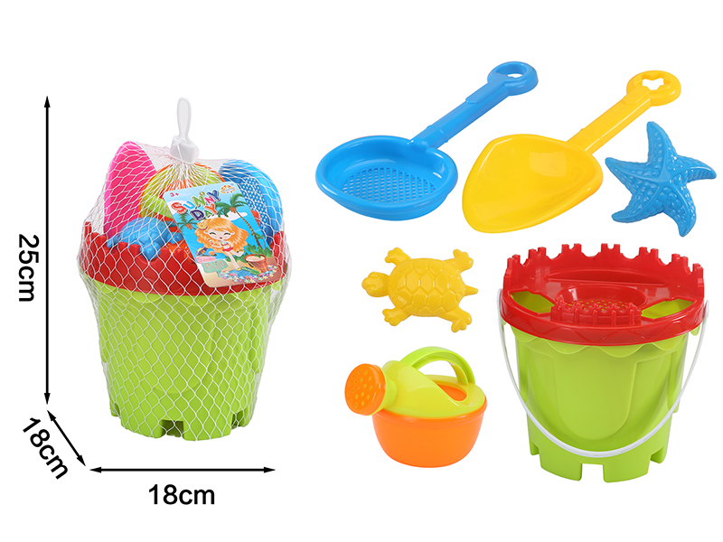 Sand Bucket Set