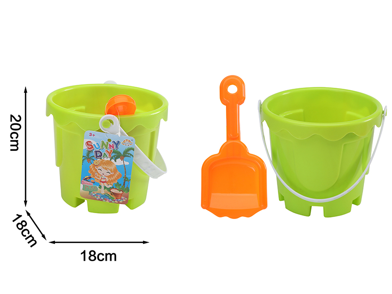Sand Bucket Set