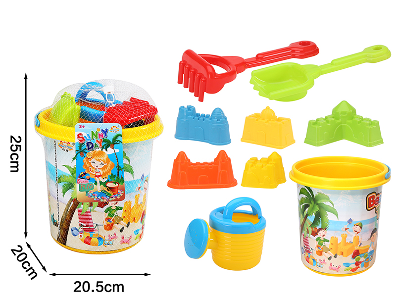 Sand Bucket Set