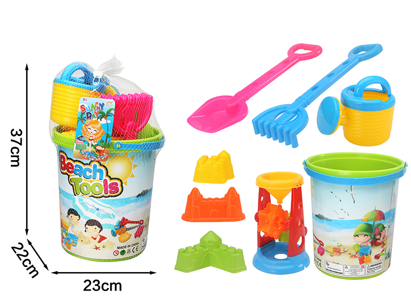 Sand Bucket Set